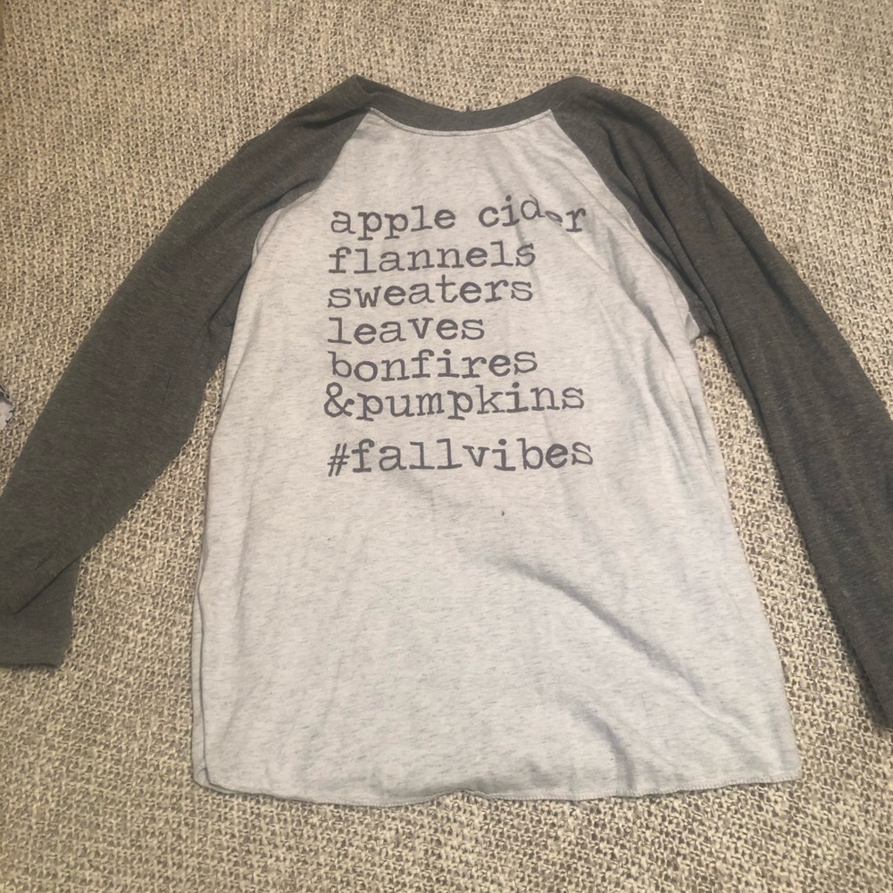 Pinterest fall shirt